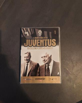DVD - La Grande storia della Juventus