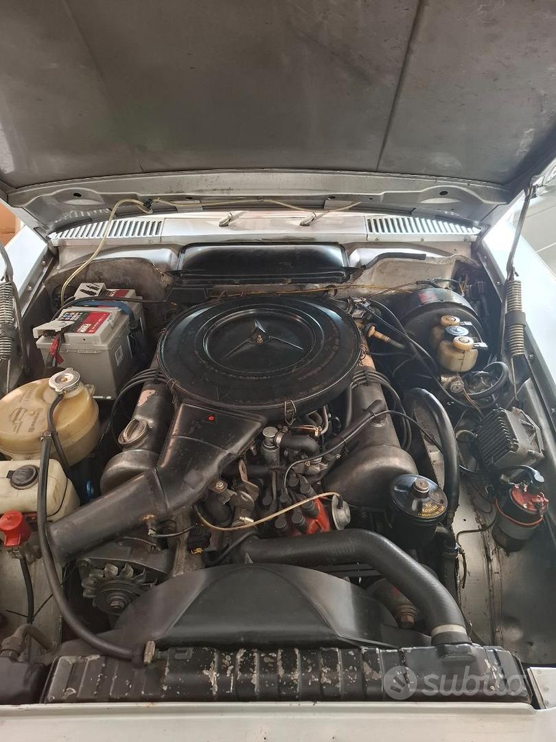 Mercedes-Benz Sl 1973 photo 4