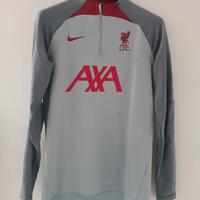Felpa allenamento liverpool