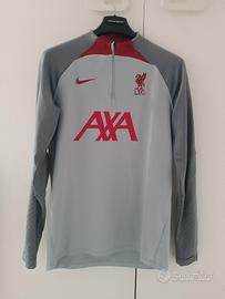 Felpa allenamento liverpool