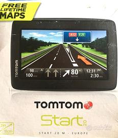 TomTom Start 20