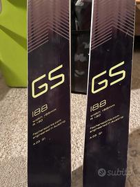 SCI Gigante da Gara Fischer 188 R30