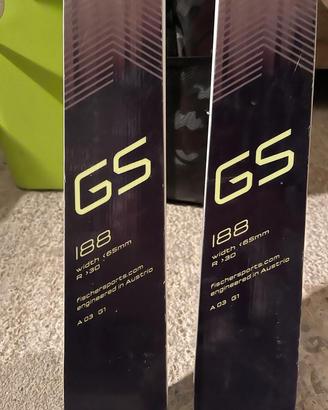 SCI Gigante da Gara Fischer 188 R30