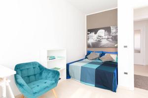 Stanza in appartamento di 130 m² a Venezia