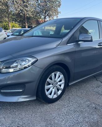 Mercedes-benz B 160 d Automatic Executive ok neopa