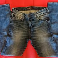 Jeans skinny Lee x  NVLR Malone