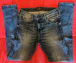 Jeans skinny Lee x  NVLR Malone