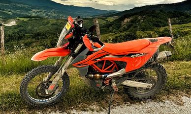 Ktm 690 enduro r 2024