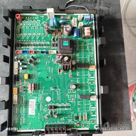 schede climatizzatori 