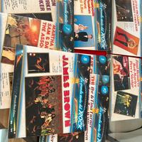 Raccolta dischi vinile la grande storua del rock