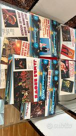 Raccolta dischi vinile la grande storua del rock