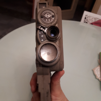 Videocamera eumig