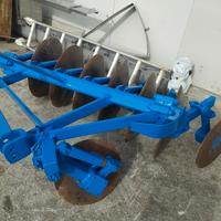 aratro a disco volentieri 