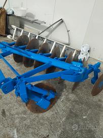 aratro a disco volentieri 