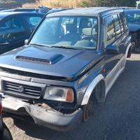 vediamo ricambi per Vitara 1900 diesel anno 1997