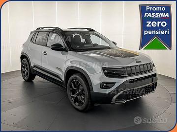 Jeep Avenger 4xe Hybrid 1.2 MHEV 4xe The Nort...