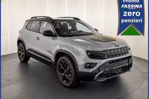 Jeep Avenger 4xe Hybrid 1.2 MHEV 4xe The Nort...