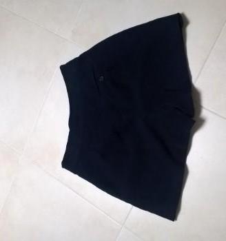 Shorts donna invernale - colore blu - taglia 44