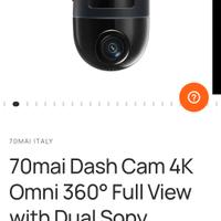 cam omnia 70mai