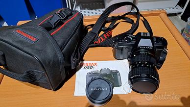 Macchina fotografica analogica Pentax P30N