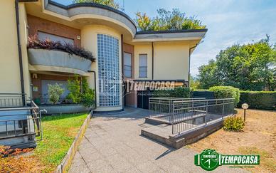 BILOCALE CON GIARDINO!