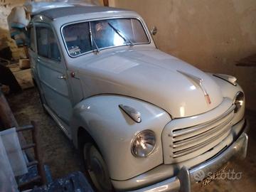 FIAT 500/C BELVEDERE