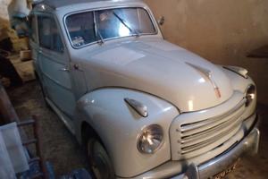 FIAT 500/C BELVEDERE