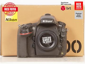 Nikon D800