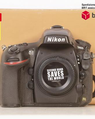 Nikon D800