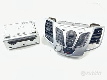 AUTORADIO FORD Fiesta 6° Serie 8A6T-18C815-BR SNJ