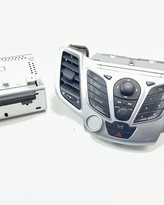 AUTORADIO FORD Fiesta 6° Serie 8A6T-18C815-BR SNJ