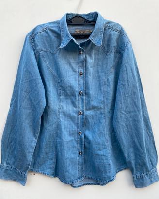 Camicia Denim JOOP! Vintage Anni '90