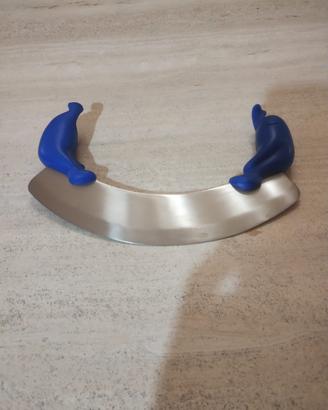 Alessi: mezzaluna da cucina