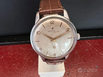 ZENITH SPORTO OVERSIZE