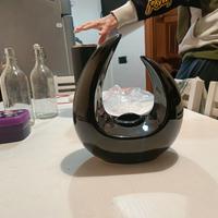 caminetto devorativo