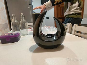 caminetto devorativo