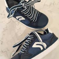 Scarpe da ginnastica sneakers bambino Geox