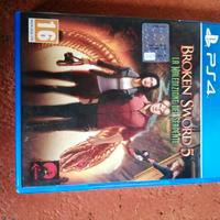 broken sword 5 ps4