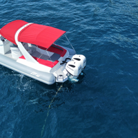 Gommone Panamera yacht PY90