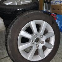Cerchi e gomme Michelin