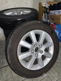 Cerchi e gomme Michelin