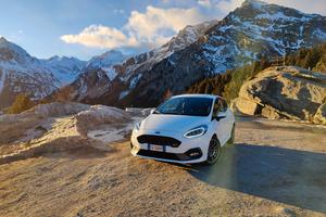 Ford Fiesta st mk8 200 CV performance pack 