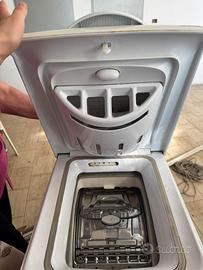 Lavatrice carica alta