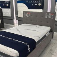Letto contenitore a piazza e mezzo