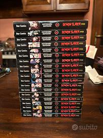 Manga Demon slayer 1-20💞📚