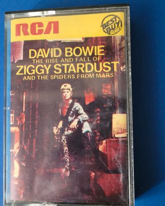 David Bowie – The Rise And Fall Of Ziggy Stardust