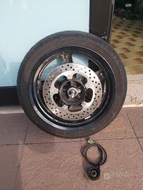 ricambi Yamaha xmax 250 2010