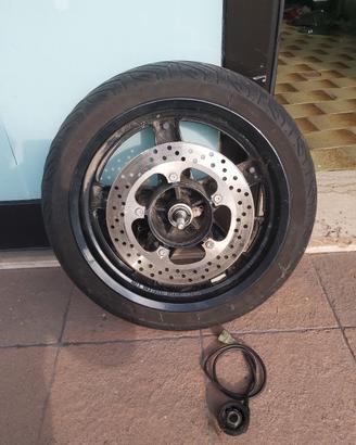 ricambi Yamaha xmax 250 2010