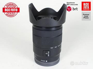Sony E 18-135 F3.5-5.6 OSS (Sony)