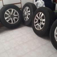 ruote tata xenon